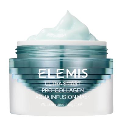 ELEMIS  Masque Infusion Ultra Smart Pro Collag&egrave;ne Aqua 50 ml