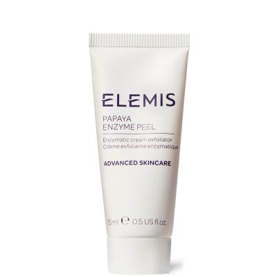 ELEMIS  Papaya Cr&egrave;me Exfoliante Enzymatique 15ml