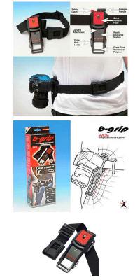 B GRIP B-GRIP Evo Attache Ceinture