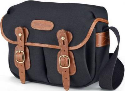 BILLINGHAM  BC HADS Canvas Hadley Small Sac photo Noir/Tan