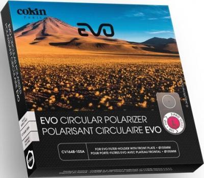 COKIN  Filtre C-PL 105mm EVO Taille L