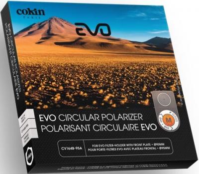 COKIN Filtre C-PL 95mm EVO - Taille M (s&eacute;rie P)