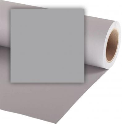 COLORAMA  Fond en Papier 1,35&nbsp;x 11&nbsp;m Storm Grey