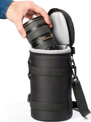 EASYCOVER EASY COVER &eacute;tui pour objectif photo Lens Case 11 x 23 cm