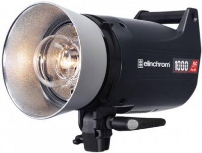 ELINCHROM Flash compact de 1000J ELC Pro HD 1000 - ELI20616