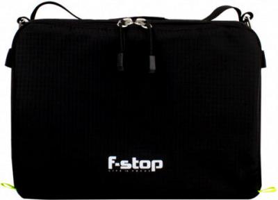 F STOP F-Stop Gear - Shallow Small - Sac appareil photo noir