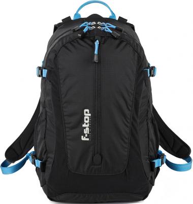 F STOP F-STOP Sac &agrave; Dos Guru UL Noir/Malibu Bleu