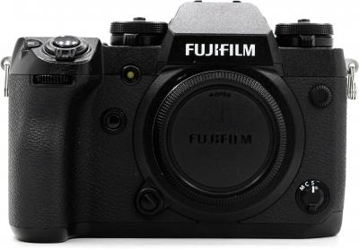 FUJI Hybride film X-H1 Bo&icirc;tier nu Noir
