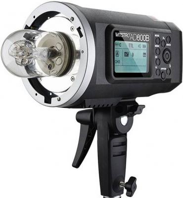 GODOX  torche flash TTL AD600B + batterie 8700mAh