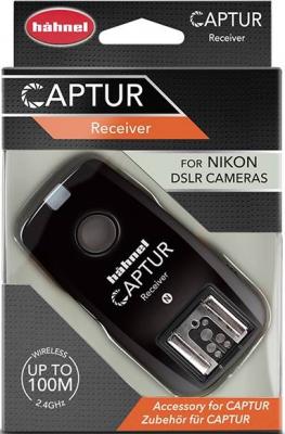 HAHNEL H&auml;hnel - Captur - R&eacute;cepteur - pour Nikon - D&eacute;clencheur de flashs