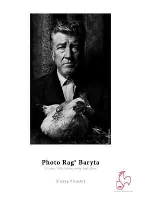HAHNEMUHLE Hahnem&uuml;hle Photo Papier Photo Rag Baryta 315g A2 25 F