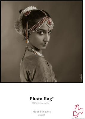 Hahnem&uuml;hle photo rag blanc a 2 308 g, 25 feuilles DFX-463414
