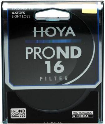 HOYA  Pro ND 16 Filtre pour appareil photo 58 mm