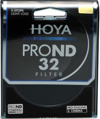 HOYA  Filtre Gris Neutre Pro ND32 D55mm