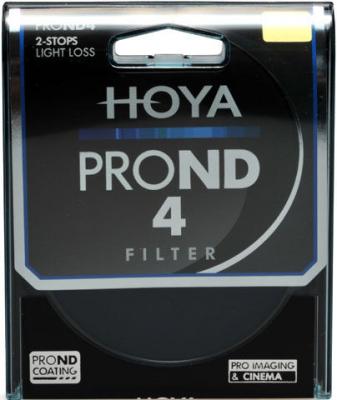 HOYA  Pro ND 4 Filtre gris pour Lentille 67 mm
