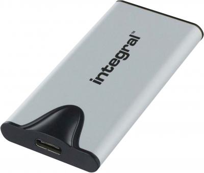 INTEGRAL  Memory SlimXpress Pro Portable SSD 2 To 