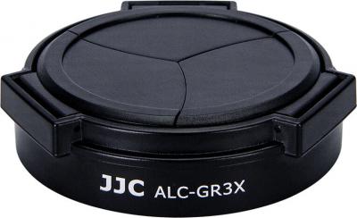 JJC  ALC-GR3X Bouchon d'Objectif pour Ricoh GR IIIX