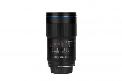LAOWA  100mm f/2.8 2X Ultra Macro APO monture Leica L objectif photo