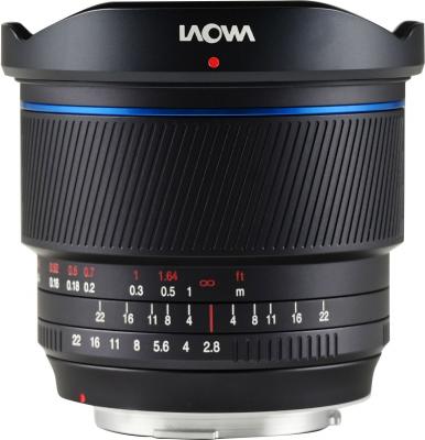 LAOWA  10mm f/2.8 Zero-D Monture L
