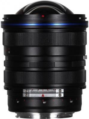 LAOWA Objectif Hybride  15mm f/4,5 Zero-D Shift noir pour Canon RF 