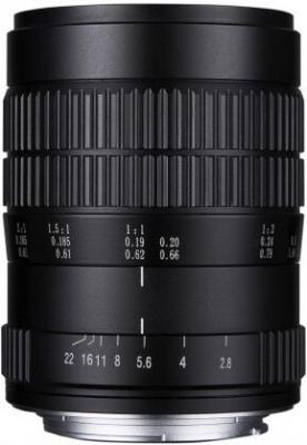 LAOWA Objectif 60mm f/2.8 ultra macro pour nikon