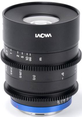 LAOWA  65mm T2.9 2X Macro APO - Monture Sony E