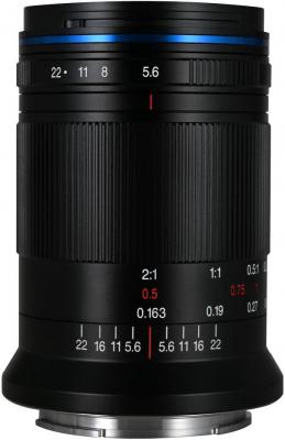 LAOWA  85mm f/5.6 2X Ultra Macro APO monture Canon RF