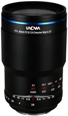 LAOWA  90mm f/2.8 2X Ultra Macro APO Monture L