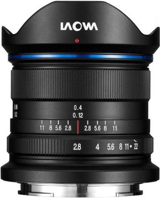 LAOWA  9 mm f/2.8 Zero-D monture Micro 4/3 objectif photo