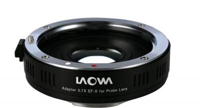 LAOWA  R&eacute;ducteur de focale 0.7x pour objectif Probe monture EF-X