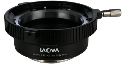 LAOWA  R&eacute;ducteur de focale 0.7x pour objectif Probe monture PL-L