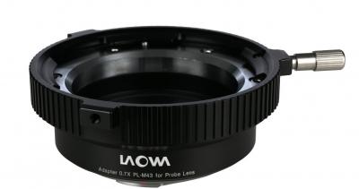 LAOWA  Reducteur de focale 0,7X compatible avec Objectif Probe PL-M43 - Neuf