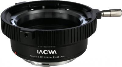 LAOWA  R&eacute;ducteur de focale 0.7x pour objectif Probe monture PL-R