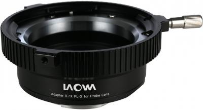 LAOWA  R&eacute;ducteur de focale 0.7x pour objectif Probe monture PL-X