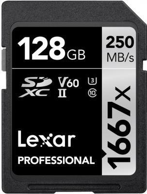 LEXAR Cartes memoire  lsd 128 cb 1667 LSD128-1667X