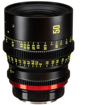 MEIKE  50mm T2.1 FF-Prime monture PL objectif Cin&eacute;