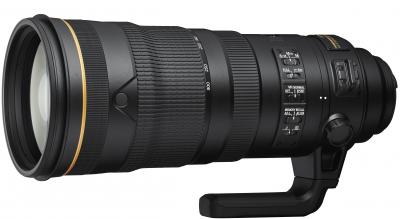 NIKON  objectif AF-S NIKKOR 120-300mm f/2.8E FL ED SR VR