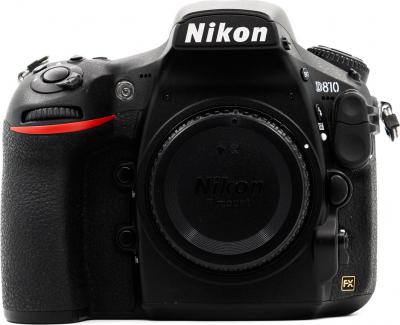NIKON appareil photo- D810 Boitier