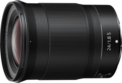 NIKON  objectif nikkor z 24mm f/1.8 s