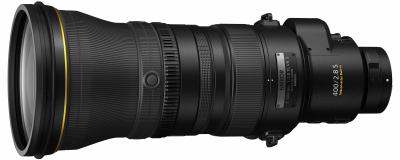 NIKON Objectif hybride Nikkor Z 400mm f/2.8 TC VR S Noir