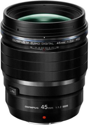 OLYMPUS  - 45/1.2 PRO