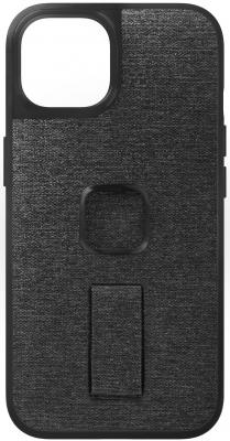 PEAK DESIGN  Coque Everyday Loop pour iPhone 14 Pro Charcoal