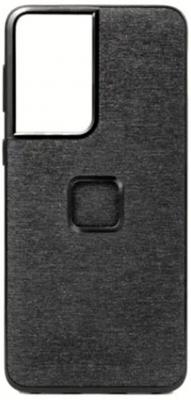 PEAK DESIGN  Mobile Fabric Case Samsung Galaxy S21 Ultra Charcoal