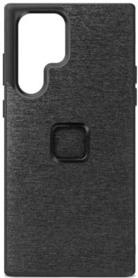 PEAK DESIGN  Coque Everyday pour Samsung S22 Ultra Charcoal