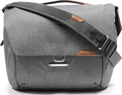 PEAK DESIGN  Fourre-Tout Everyday Messenger 13L V2 Ash