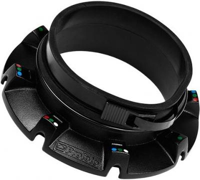 PROFOTO Bague d'adaptation pour bo&icirc;tes &agrave; lumi&egrave;re  OCF - L&eacute;g&egrave;re, compacte et facile &agrave; monter