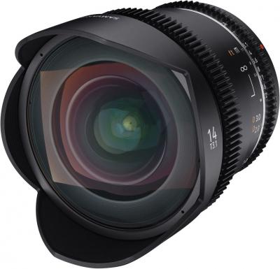 SAMYANG  mf 14mm t3,1 vdslr mk2 sony e DFX-625102