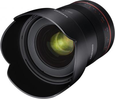 SAMYANG  XP 35 mm f/1.2 monture Canon EF objectif photo
