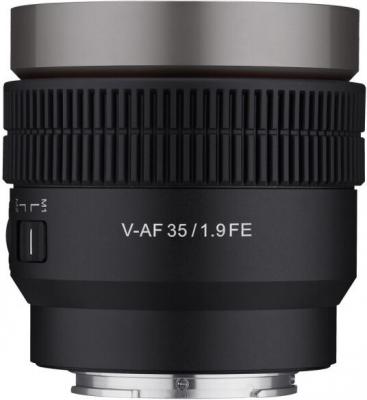 SAMYANG  10-24 R Ois Wr Xf/4 Wide Angle Lens Argent&eacute;