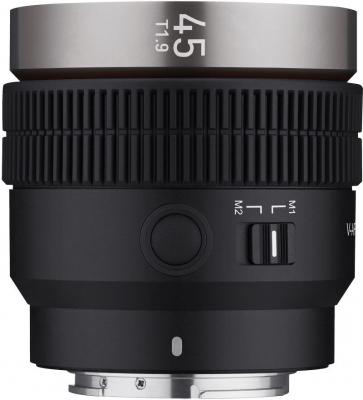 SAMYANG  45mm V-AF T1.9 Sony FE